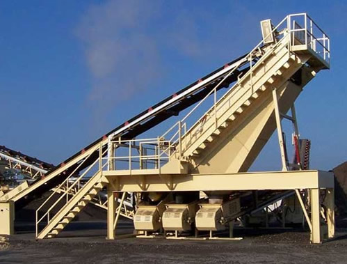 走進(jìn)輪斗式洗砂機(jī)，制砂機(jī)械行業(yè)重要的一位成員