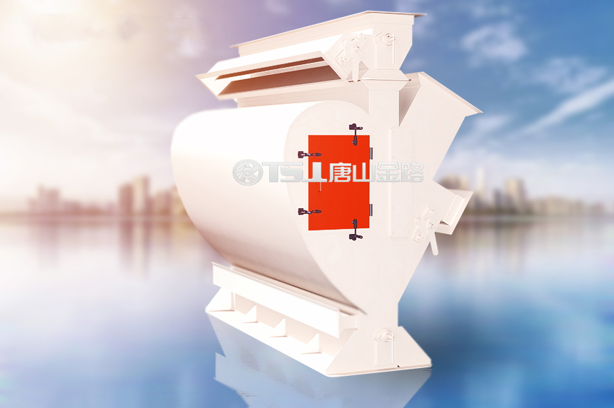 干法制砂生產(chǎn)線為什么一定要用選粉機(jī)呢？