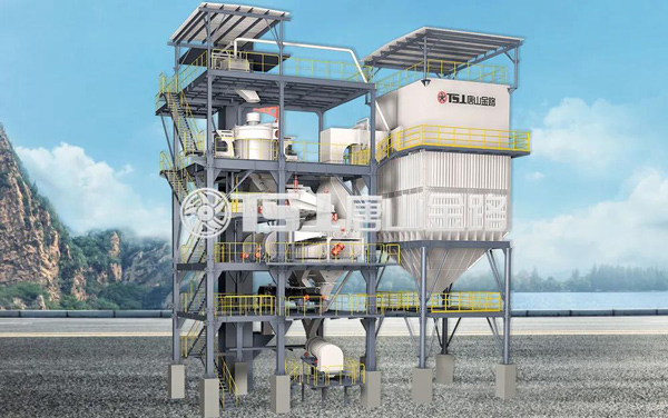 干法制砂產(chǎn)生的石粉怎么處理？唐山金路為您解答