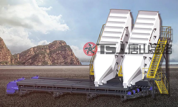 機制砂有何優(yōu)勢？怎樣選擇篩分設(shè)備？唐山金路來幫忙
