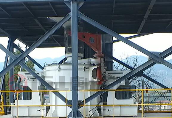 生產(chǎn)機(jī)制砂用什么設(shè)備比較好？推薦制砂選粉一體機(jī)