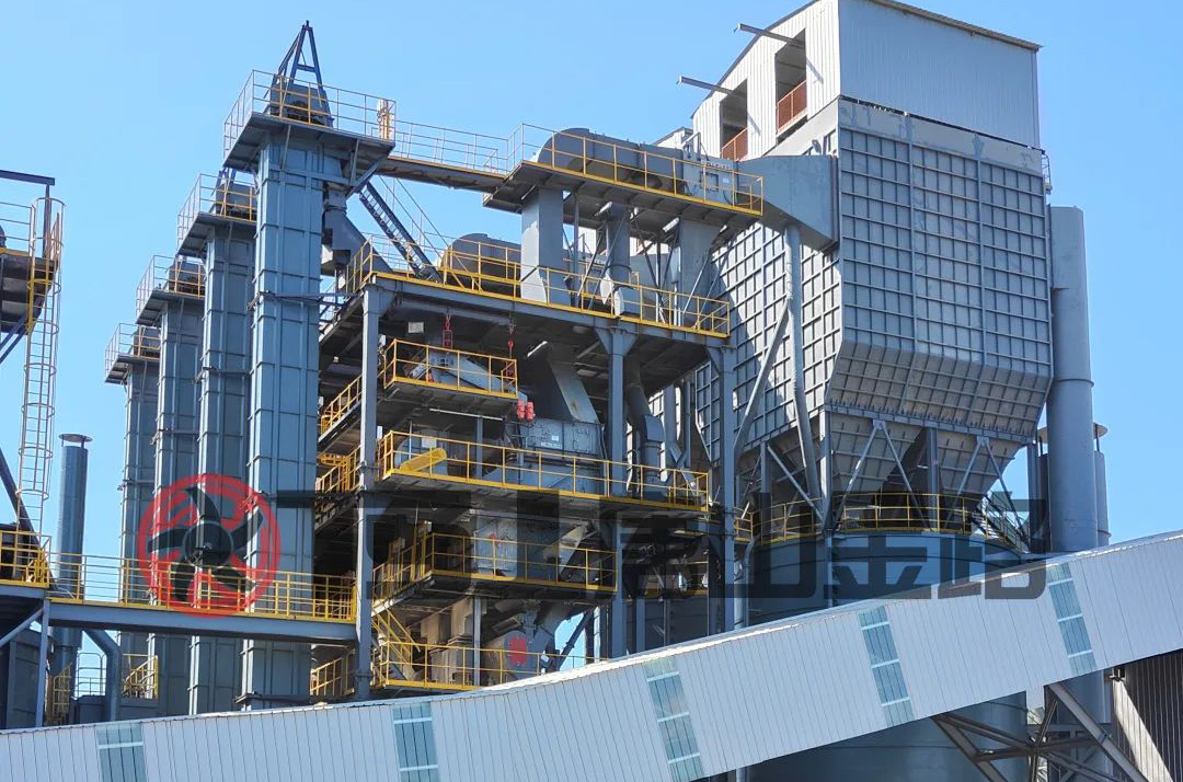 制砂樓是什么？制砂樓有哪些部分組成？