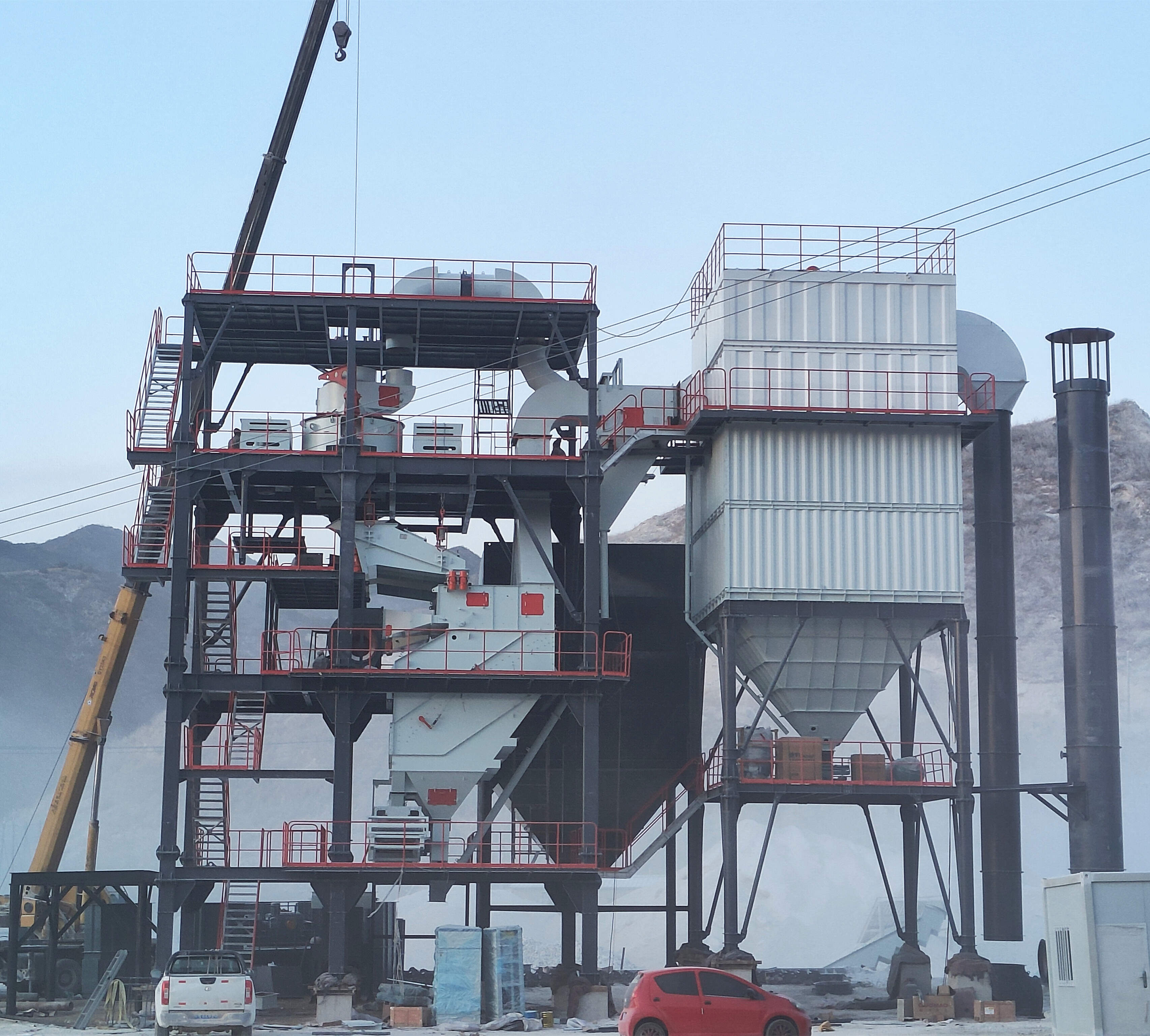 制砂樓廠家告訴您，為什么機(jī)制砂價(jià)格水漲船高