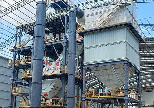 石粉也能再利用，上制砂樓打成高品質機制砂