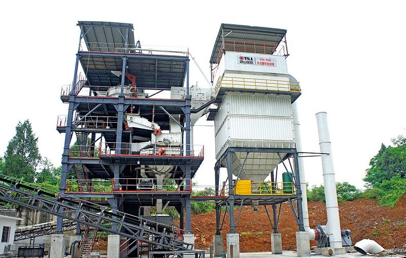 推進質(zhì)量強國建設(shè)，砂石企業(yè)提高砂石質(zhì)量勢在必行，推薦制砂樓