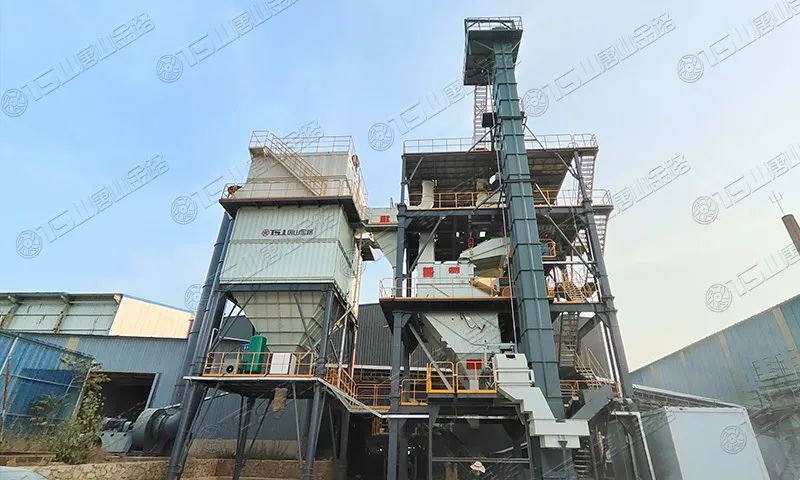 都在水洗改干法，干法制砂樓究竟有什么優(yōu)勢？