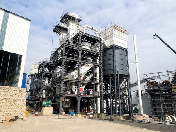 砂石企業(yè)進入成本比拼，推薦制砂樓降本增效