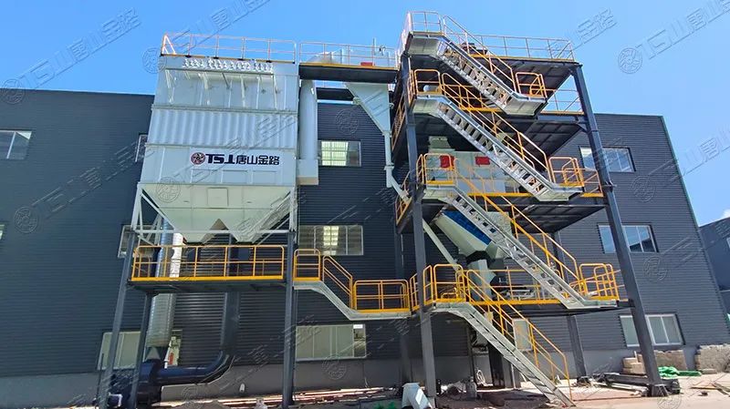 唐山金路深耕制砂行業(yè)十余年，擁有多項(xiàng)發(fā)明專利