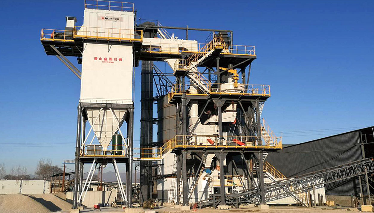 什么是制砂樓？為什么推薦制砂線選擇制砂樓？