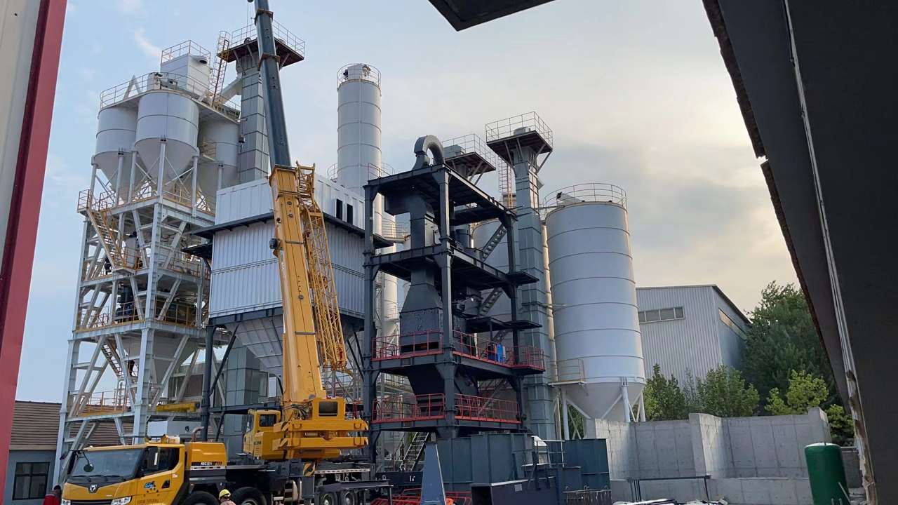 如何辨別制砂設(shè)備的好壞？制砂樓源頭廠家值得信賴!