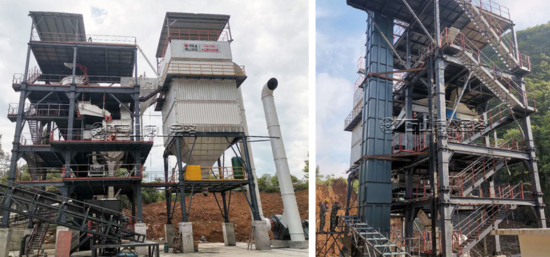 機(jī)制砂生產(chǎn)流程？河卵石如何制成高品質(zhì)建筑用砂？