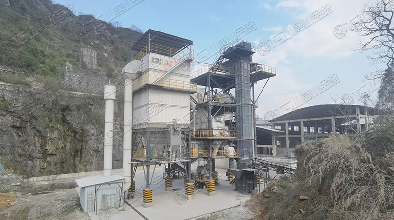 唐山金路干法制砂樓：操作簡便，制砂的理想之選